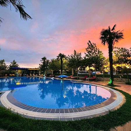 Hotel Qetesia-Te Indriti Velipojë Extérieur photo