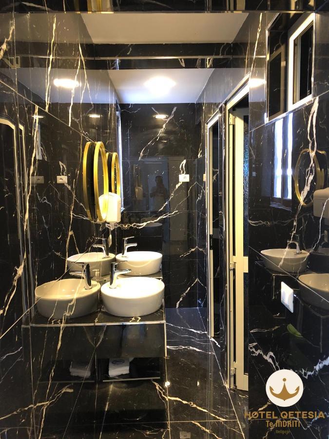Hotel Qetesia-Te Indriti Velipojë Extérieur photo
