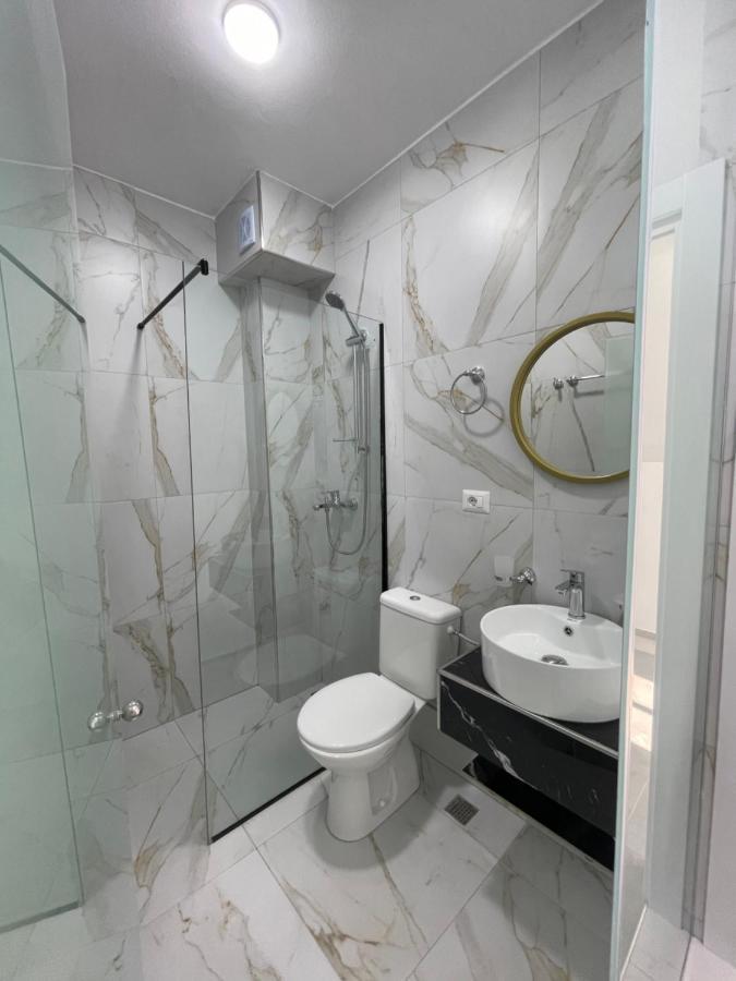 Hotel Qetesia-Te Indriti Velipojë Extérieur photo