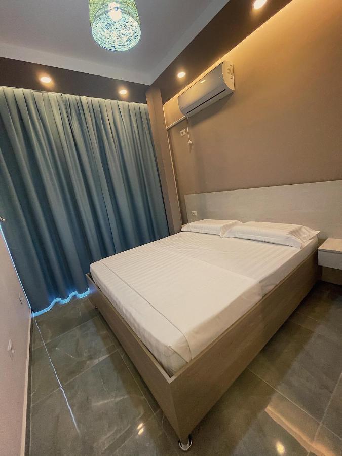 Hotel Qetesia-Te Indriti Velipojë Extérieur photo