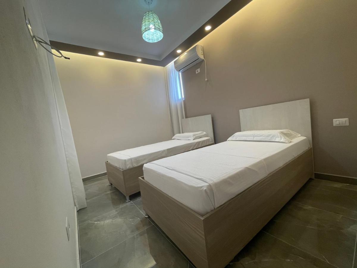 Hotel Qetesia-Te Indriti Velipojë Extérieur photo