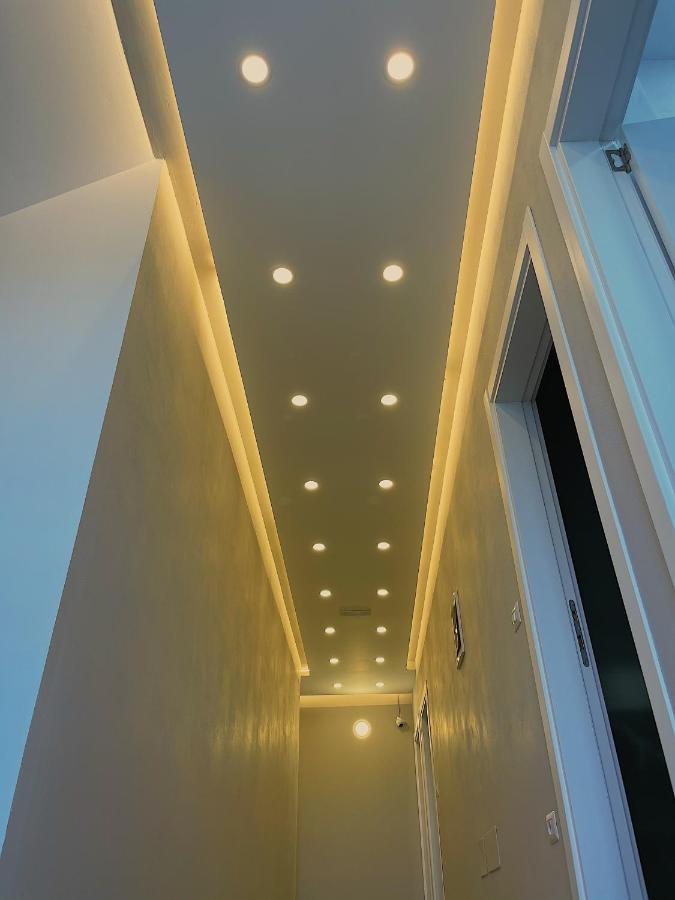 Hotel Qetesia-Te Indriti Velipojë Extérieur photo