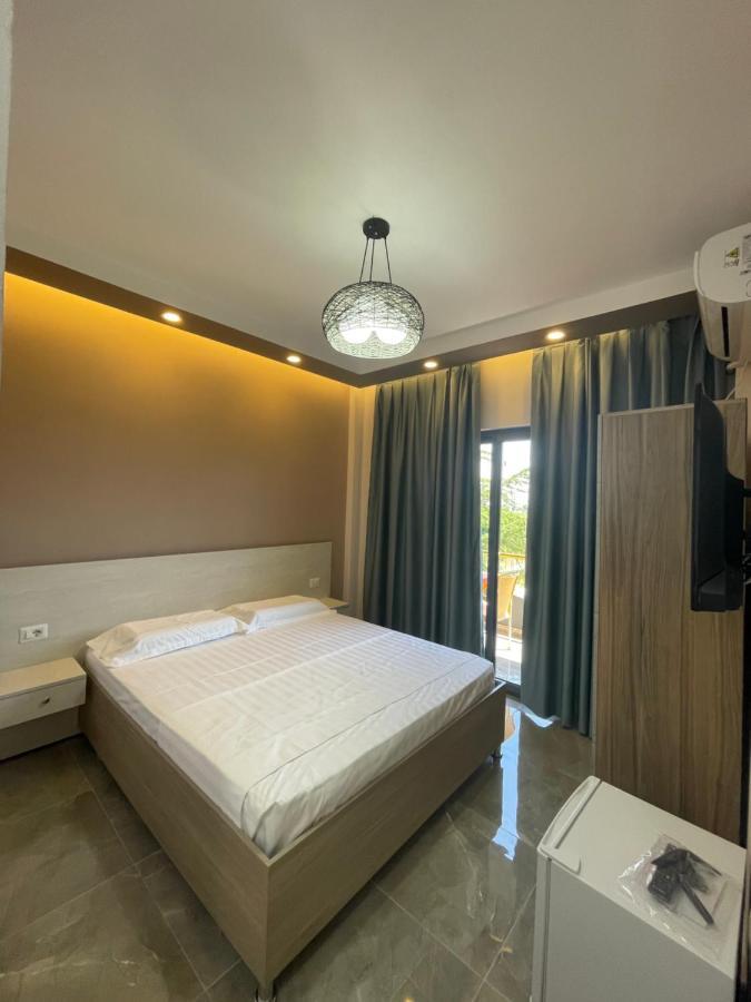 Hotel Qetesia-Te Indriti Velipojë Extérieur photo
