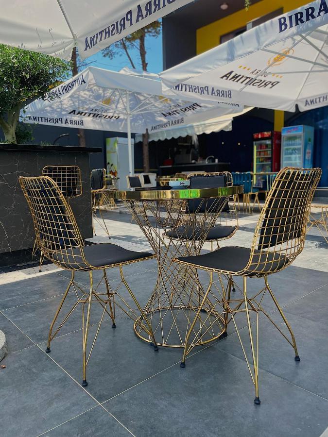 Hotel Qetesia-Te Indriti Velipojë Extérieur photo