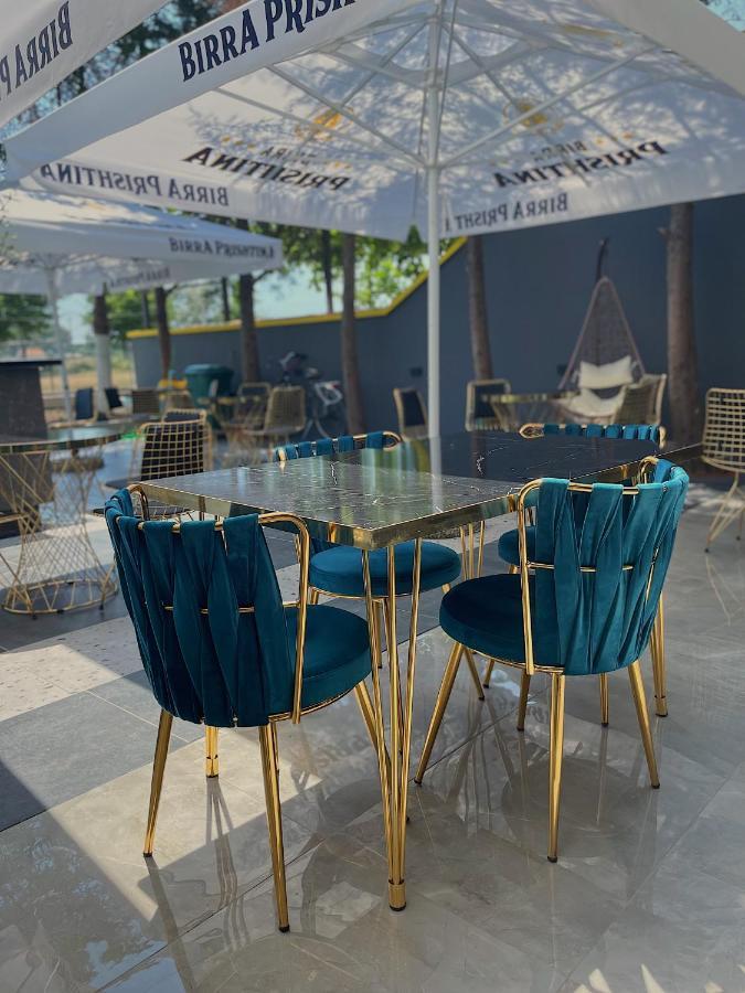 Hotel Qetesia-Te Indriti Velipojë Extérieur photo