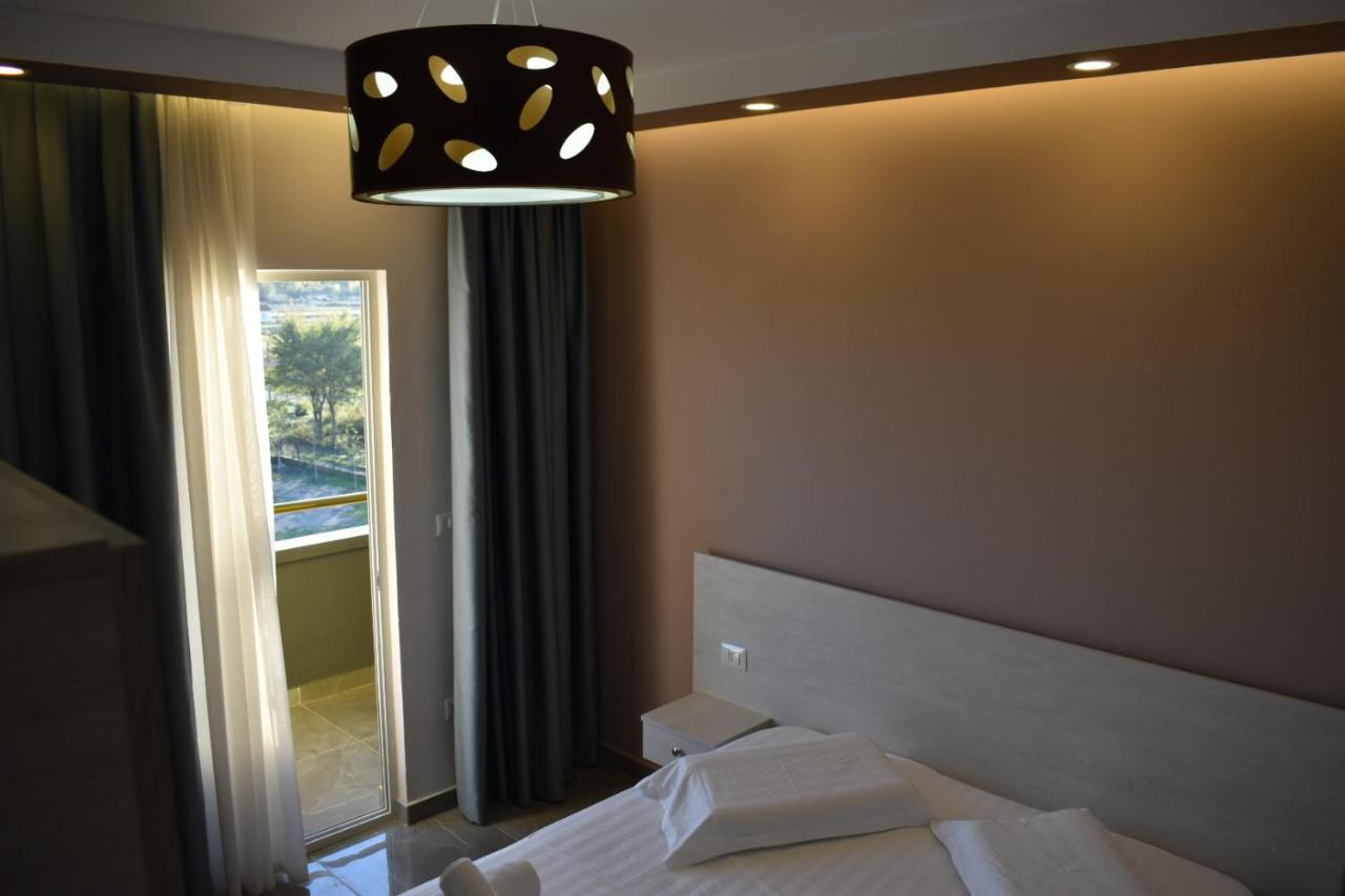 Hotel Qetesia-Te Indriti Velipojë Extérieur photo