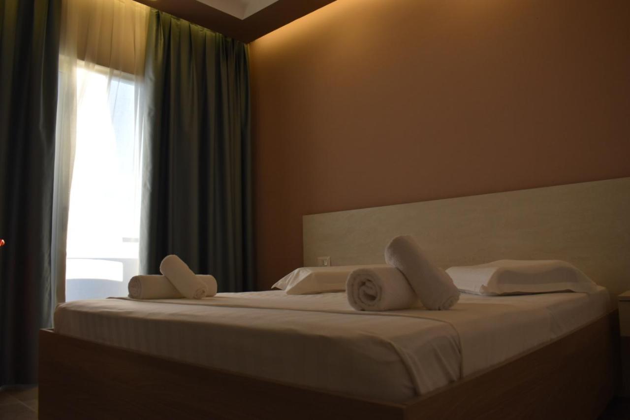 Hotel Qetesia-Te Indriti Velipojë Extérieur photo