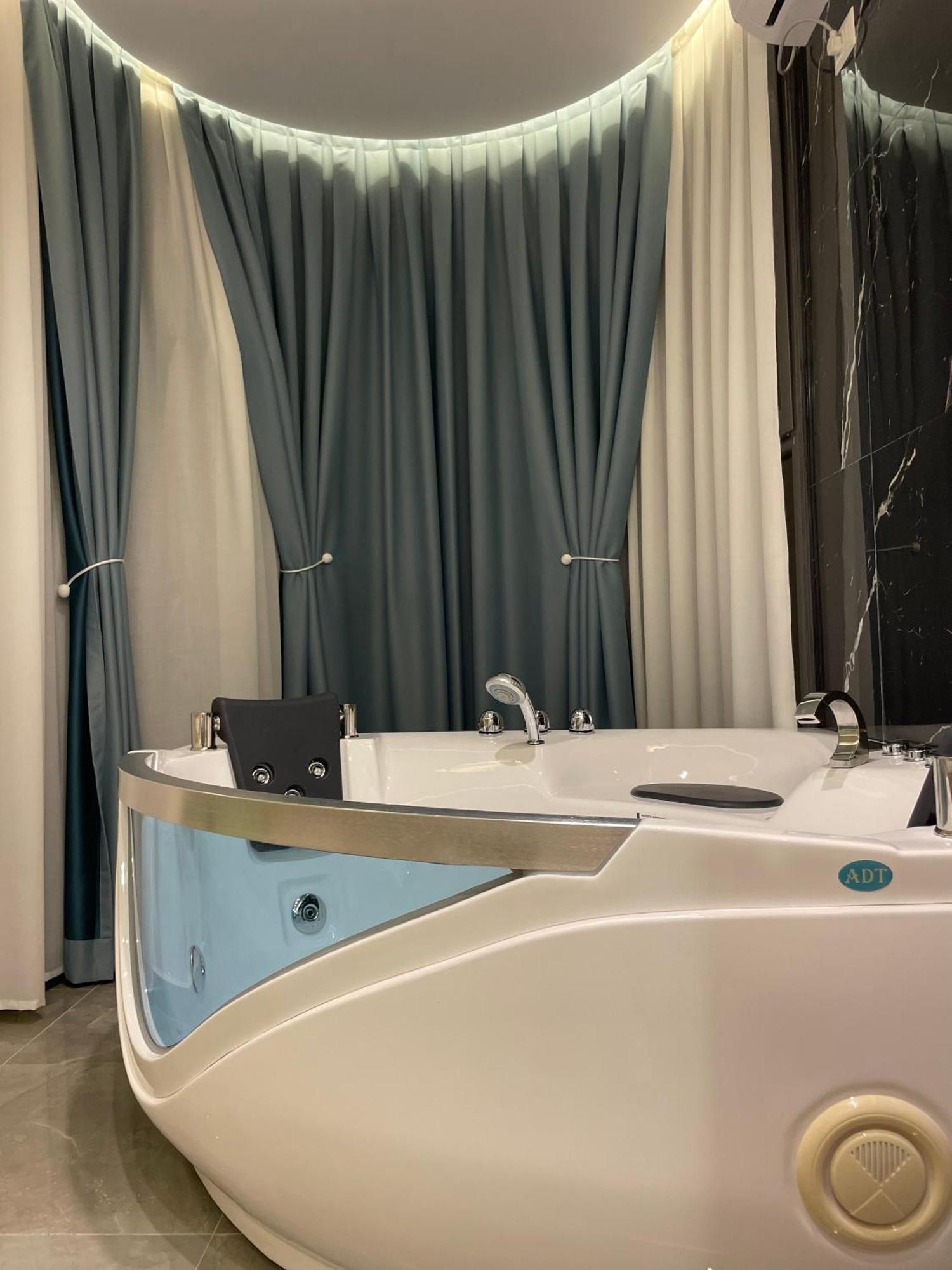 Hotel Qetesia-Te Indriti Velipojë Extérieur photo