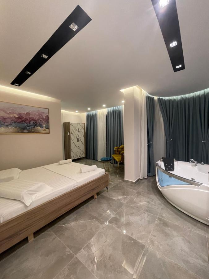 Hotel Qetesia-Te Indriti Velipojë Extérieur photo