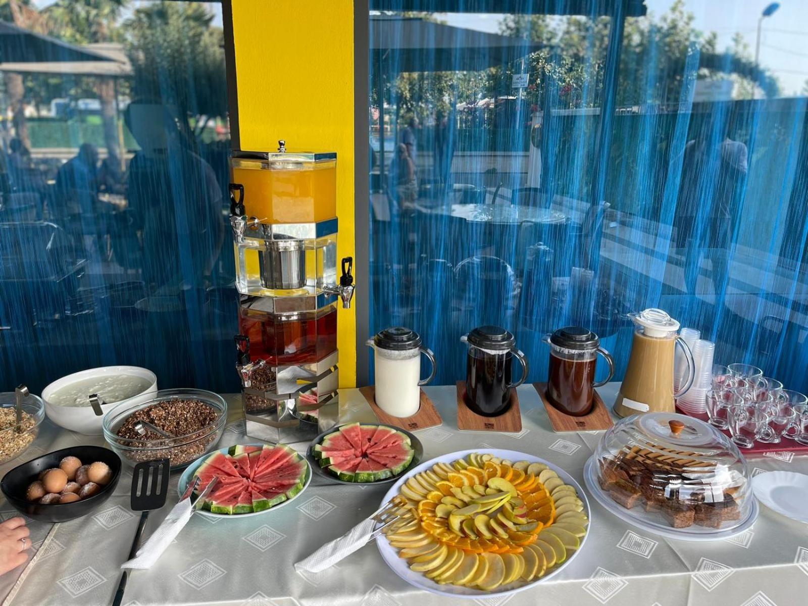 Hotel Qetesia-Te Indriti Velipojë Extérieur photo