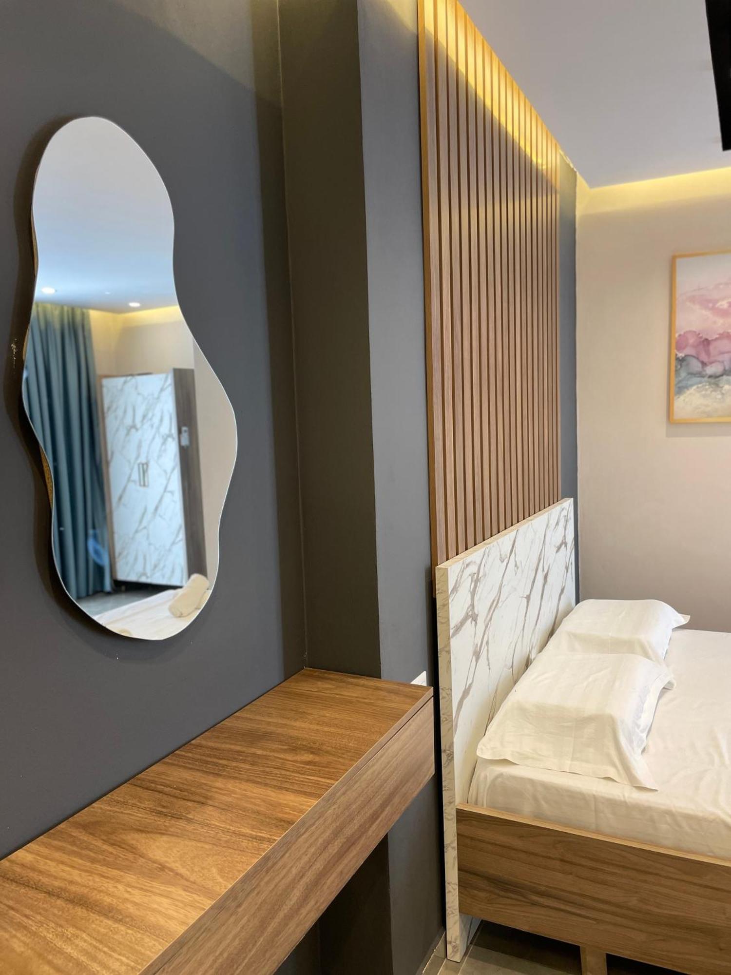 Hotel Qetesia-Te Indriti Velipojë Extérieur photo
