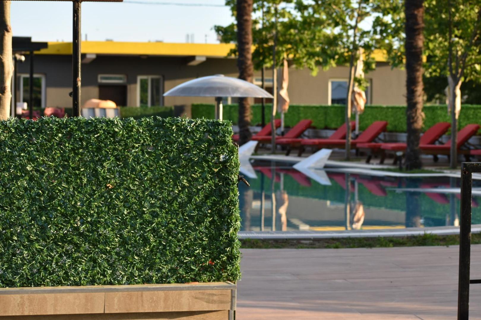 Hotel Qetesia-Te Indriti Velipojë Extérieur photo