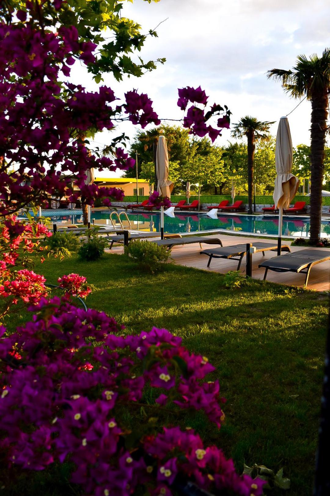 Hotel Qetesia-Te Indriti Velipojë Extérieur photo