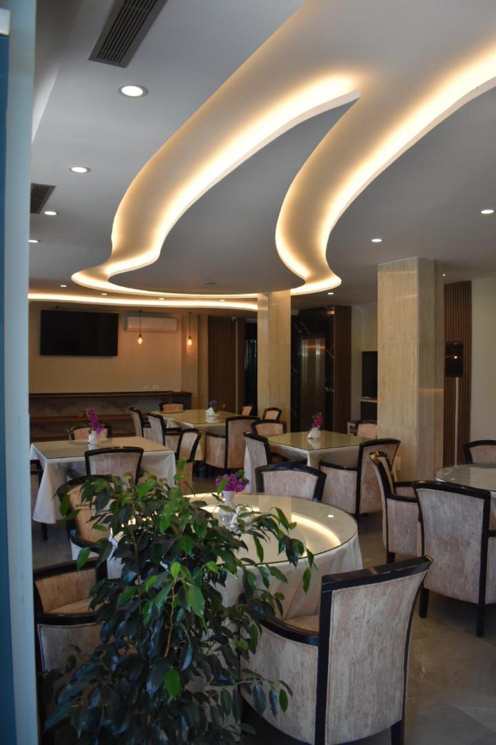 Hotel Qetesia-Te Indriti Velipojë Extérieur photo