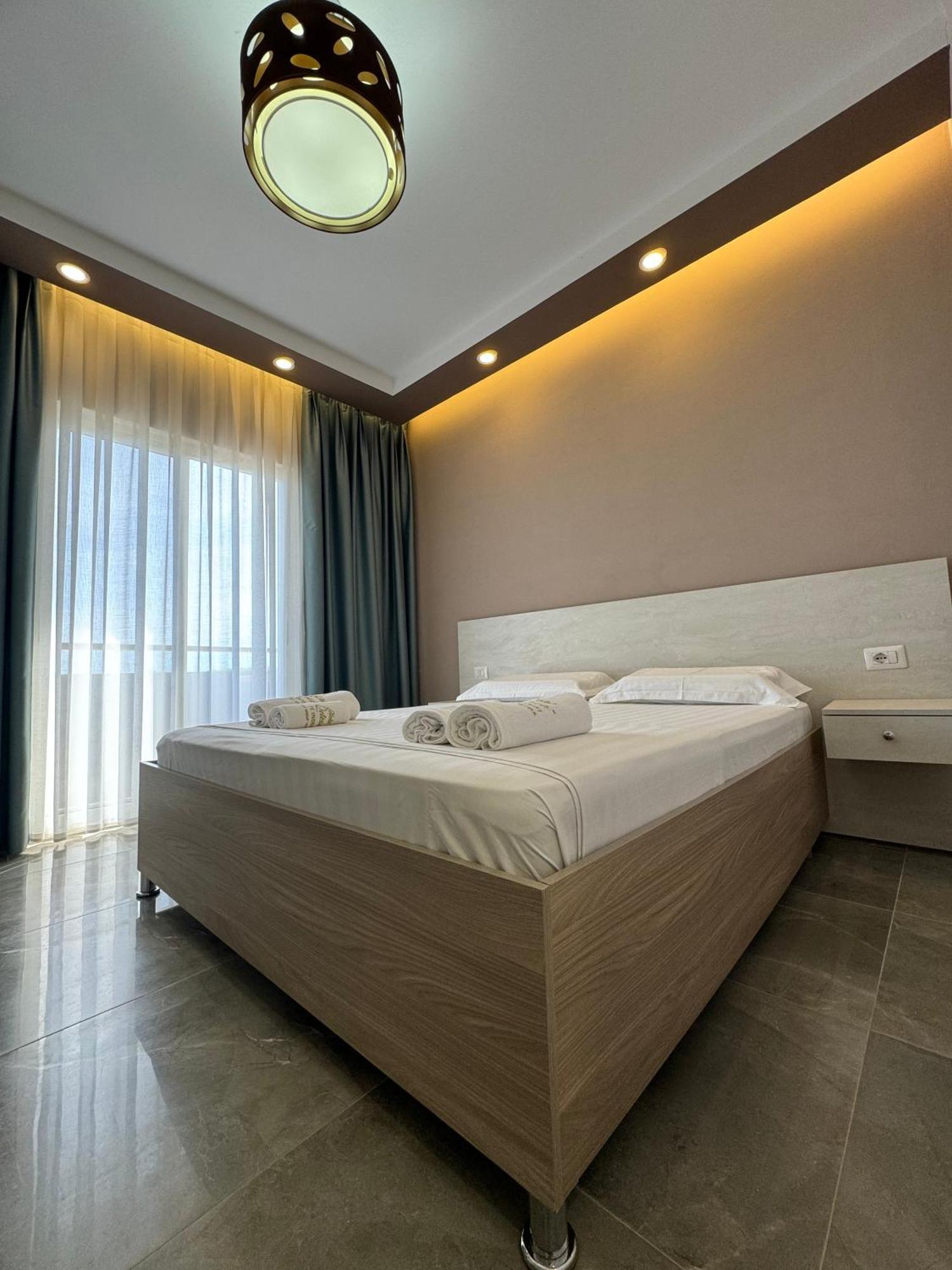 Hotel Qetesia-Te Indriti Velipojë Extérieur photo